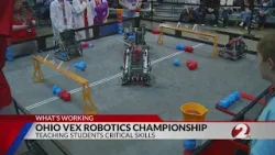 Ohio VEX Robotics Championship Ohio VEX Robotics Championship