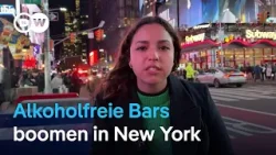 Ausgehen und Feiern ohne Alkohol | DW Nachrichten Ausgehen und Feiern ohne Alkohol | DW Nachrichten