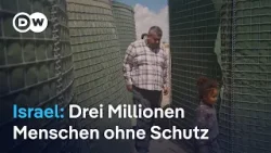 Leben ohne Schutzraum: Eine Realität in Israel Leben ohne Schutzraum: Eine Realität in Israel