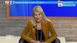 Tv7 con Voi 31/3/26 - Nanotecnologie in aiuto allo sport (1 di 2) Tv7 con Voi 31/3/26 - Nanotecnologie in aiuto allo sport (1 di 2)