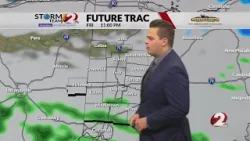 Today's Miami Valley Forecast: 3/17/25 Today's Miami Valley Forecast: 3/17/25