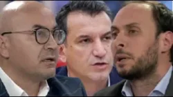 "Ore shpini ujë te njerëzit, veç vidhni, je shoku Lalit", këshilltari sherr me gazetarin e PS! "Ore shpini ujë te njerëzit, veç vidhni, je shoku Lalit", këshilltari sherr me gazetarin e PS!