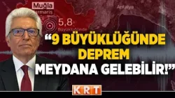 Süleyman Pampal'dan Marmaris Depremi sonrası korkutan uyarı! 9 büyüklüğünde deprem olabilir mi? Süleyman Pampal'dan Marmaris Depremi sonrası korkutan uyarı! 9 büyüklüğünde deprem olabilir mi?