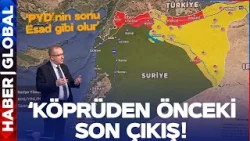 "PYD'ye Karşı Harekat Planı Hazır Başkomutan'ın Emri Bekleniyor" "PYD'ye Karşı Harekat Planı Hazır Başkomutan'ın Emri Bekleniyor"
