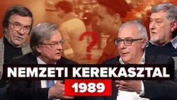Rendszerváltoztatás vs. hatalomátmentés - Ez itt a kérdés Rendszerváltoztatás vs. hatalomátmentés - Ez itt a kérdés