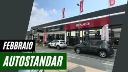 AUTOSTANDAR EVO MONCALIERI - Febbraio AUTOCCASIONI AUTOSTANDAR EVO MONCALIERI - Febbraio AUTOCCASIONI