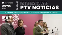 ? PTV NOTICIAS CÓRDOBA HD | El tren de borrascas deja más de 1.100 incidencias en la ciudad | 12 feb ? PTV NOTICIAS CÓRDOBA HD | El tren de borrascas deja más de 1.100 incidencias en la ciudad | 12 feb