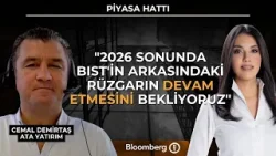 Piyasa Hattı - "2026 Sonunda BIST'in Arkasındaki Rüzgarın Devam Etmesini Bekliyoruz" | 13 Şubat 2026 Piyasa Hattı - "2026 Sonunda BIST'in Arkasındaki Rüzgarın Devam Etmesini Bekliyoruz" | 13 Şubat 2026