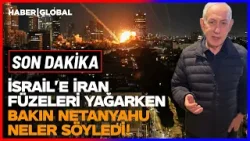 SON DAKİKA "HER ŞEYİ YOK EDİYORUZ!" İran Füzeleri Yağarken İsrail Lideri Netanyahu Ortaya Çıktı! SON DAKİKA "HER ŞEYİ YOK EDİYORUZ!" İran Füzeleri Yağarken İsrail Lideri Netanyahu Ortaya Çıktı!