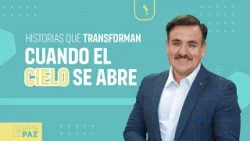 Episodio 26 - CUANDO EL CIELO SE ABRE - Pr. Michael Mercado | HISTORIAS QUE TRANSFORMAN Episodio 26 - CUANDO EL CIELO SE ABRE - Pr. Michael Mercado | HISTORIAS QUE TRANSFORMAN