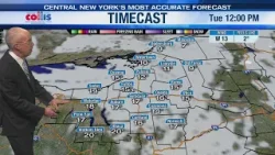 Storm Team Forecast: 9 pm Monday February 23rd Storm Team Forecast: 9 pm Monday February 23rd