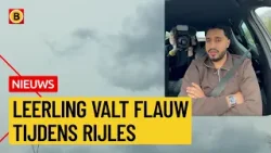 Instructeur Batu moet ingrijpen in de auto | Omroep Brabant Instructeur Batu moet ingrijpen in de auto | Omroep Brabant