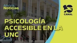 La UNC ofrece atención psicológica accesible La UNC ofrece atención psicológica accesible