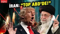 İran cephesinden ABD'ye açık mesaj! "Top sizin sahanızda!" İran cephesinden ABD'ye açık mesaj! "Top sizin sahanızda!"