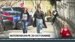 Referendum pe 20 octombrie