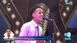 Djib-Talent :Hassan vainqueur de la soirée 18/04/2024