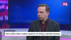 Teologs Paičs iesaka koncentrēties uz savu tiešo dzīvi, bet pasaulē notiekošo uztvert kā fonu Teologs Paičs iesaka koncentrēties uz savu tiešo dzīvi, bet pasaulē notiekošo uztvert kā fonu