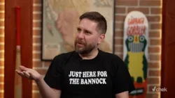 Best Bannock Bread! Best Bannock Bread!