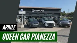 QUEEN CAR PIANEZZA - Aprile AUTOCCASIONI QUEEN CAR PIANEZZA - Aprile AUTOCCASIONI
