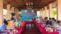 BPTV NEWS 27-3-2024: Vietnam, Laos bolster trade, investment