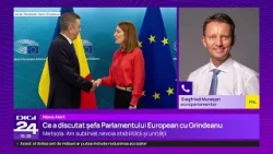 Eurodeputat PNL, după ce Grindeanu s-a plâns la Bruxelles de problemele Coaliției Eurodeputat PNL, după ce Grindeanu s-a plâns la Bruxelles de problemele Coaliției