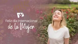 DÍA INTERNACIONAL DE LA MUJER 2025 - Feliz Día te desea el equipo de Nuevo Tiempo Chile ? DÍA INTERNACIONAL DE LA MUJER 2025 - Feliz Día te desea el equipo de Nuevo Tiempo Chile ?