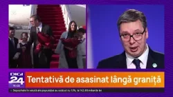 Plan de asasinare a președintelui Serbiei, Aleksandar Vucic, și a familiei acestuia Plan de asasinare a președintelui Serbiei, Aleksandar Vucic, și a familiei acestuia