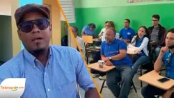 ADP desarrolla Congreso Pedagógico en centros educativos de SFM ADP desarrolla Congreso Pedagógico en centros educativos de SFM