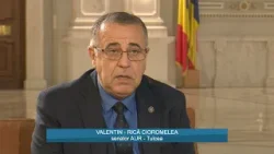 Parlamentul României: Interviu cu Valentin - Rică Cioromelea, senator AUR de Tulcea