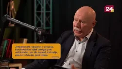 Apinis: Karš Ukrainā ražo antibakteriālu rezistenci Apinis: Karš Ukrainā ražo antibakteriālu rezistenci