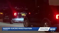 По данным полиции, расследование смерти на Леджвуд-Серкл в Гейтвее показало, что это убийство-сам... По данным полиции, расследование смерти на Леджвуд-Серкл в Гейтвее показало, что это убийство-сам...