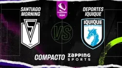 Compacto Fecha 3 // Santiago Morning VS Deportes Iquique // Campeonato Femenino SQM 2024