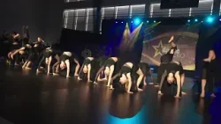 Występ acro dance podczas 5. Ogólnopolskiego Turnieju Dance & Acro Występ acro dance podczas 5. Ogólnopolskiego Turnieju Dance & Acro