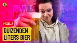 Waarom bier op festivals (bijna) nooit opraakt Waarom bier op festivals (bijna) nooit opraakt