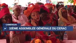 Cameroun - Assemblée générale du CERAC : plus de 75% de projets réalisés en 2025 Cameroun - Assemblée générale du CERAC : plus de 75% de projets réalisés en 2025