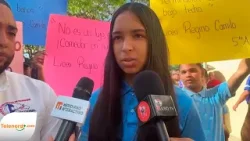 “No estamos mendigando, exigimos un derecho”: estudiante estalla por condiciones de liceo “No estamos mendigando, exigimos un derecho”: estudiante estalla por condiciones de liceo