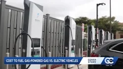 Сравнение стоимости автомобилей с бензиновым и электрическим двигателем Сравнение стоимости автомобилей с бензиновым и электрическим двигателем