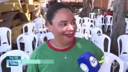 Colaboradoras da Secretaria de Serviço Púbicos de Várzea Grande ganham dia de princesa Colaboradoras da Secretaria de Serviço Púbicos de Várzea Grande ganham dia de princesa