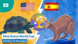 Archelon VS Nuralagus ? | Full Episode | DINO DOME PODCAST ? Archelon VS Nuralagus ? | Full Episode | DINO DOME PODCAST ?