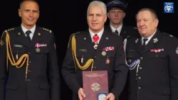 MYŚLENICE PSP - Uroczystość zdania obowiązków Komendanta PSP w Myślenicach 2026 MYŚLENICE PSP - Uroczystość zdania obowiązków Komendanta PSP w Myślenicach 2026