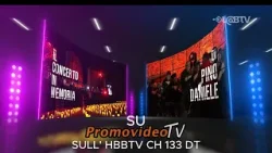 SPOT CONCERTO PINO DANIELE SU PROMOVIDEOTV 9 ottobre 2024 SPOT CONCERTO PINO DANIELE SU PROMOVIDEOTV 9 ottobre 2024