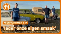 Familie Koelewijn en hun oldtimers: 'We hebben er allemaal een passie voor' | Mien oldtimer & ik Familie Koelewijn en hun oldtimers: 'We hebben er allemaal een passie voor' | Mien oldtimer & ik