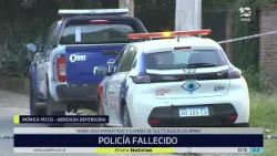 La abogada del hombre que mató a un policía aseguró que fue un caso de legítima defensa La abogada del hombre que mató a un policía aseguró que fue un caso de legítima defensa