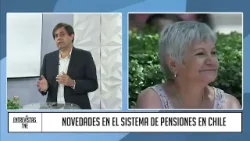 Entrevista en TNE | Activación de beneficios en las pensiones a partir de Enero | Tiago Rivera Entrevista en TNE | Activación de beneficios en las pensiones a partir de Enero | Tiago Rivera