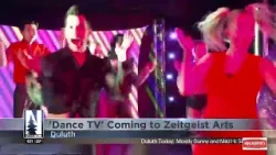 Dance TV hitting the stage at Zeitgeist Thursday