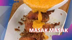 Ayam Gulai Crispy, Renyah Dan Gurihnya Aduhai | MASAK MASAK (20/04/24) P1