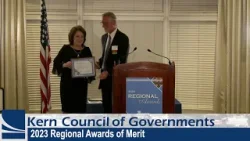 2023 Kern Council of Governments Awards