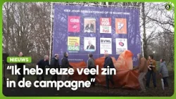 Lijsttrekkers Bronckhorster politiek trappen verkiezingscampagne af Lijsttrekkers Bronckhorster politiek trappen verkiezingscampagne af