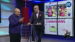 Vito Muñoz: Barcelona SC enfrenta a Corinthians por Libertadores Vito Muñoz: Barcelona SC enfrenta a Corinthians por Libertadores