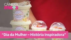 Transformando Simplicidade em Oportunidade: A História de Carolina de Oliveira Transformando Simplicidade em Oportunidade: A História de Carolina de Oliveira